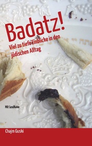 Badatz! - Cover
