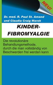 Kinderfibromyalgie - Cover