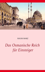 Das Osmanische Reich für Einsteiger - Cover
