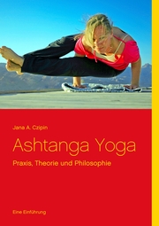 Ashtanga Yoga - Cover