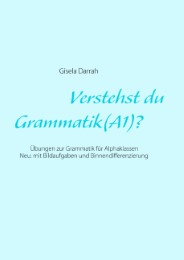 Verstehst du Grammatik? (A1) - Cover