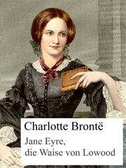Jane Eyre, die Waise von Lowood - Cover