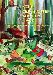 Neue Geschichten aus dem Harz