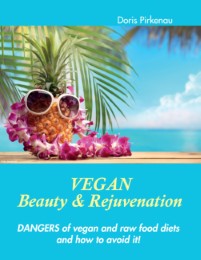Vegan Beauty & Rejuvenation - Cover