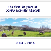 The first 10 years of Corfu Donkey Rescue