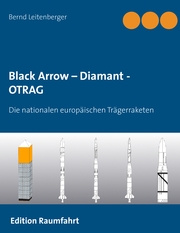Black Arrow - Diamant - OTRAG - Cover