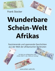 Wunderbare Schein-Welt Afrikas - Cover