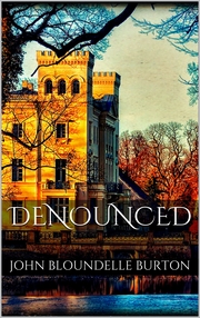 Denounced - Cover