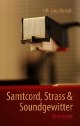 Samtcord, Strass & Soundgewitter - Cover