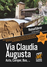 Reiseführer Via Claudia Augusta