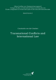 Transnational Conflicts and International Law