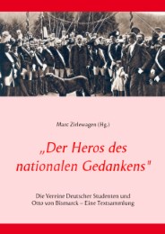 'Der Heros des nationalen Gedankens' - Cover