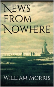 News from Nowhere - Cover