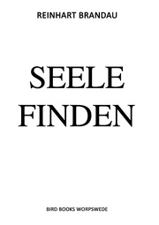 Seele finden - Cover