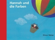 Hannah und die Farben - Cover