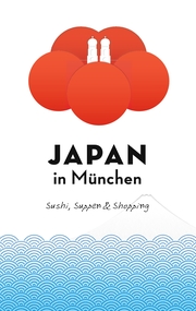 Japan in München - Cover