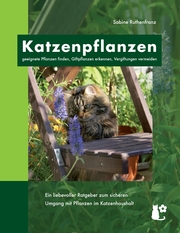 Katzenpflanzen - Cover
