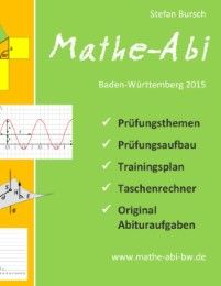Mathe-Abi Baden-Württemberg 2015