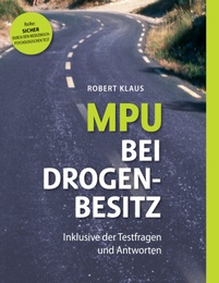 MPU bei Drogenbesitz - Cover