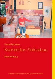 Kachelofen Selbstbau - Cover