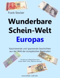 Wunderbare Schein-Welt Europas - Cover