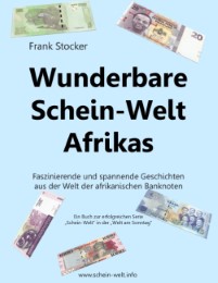 Wunderbare Schein-Welt Afrikas - Cover