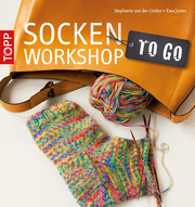 Socken-Workshop to go - Cover