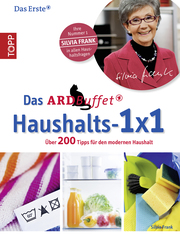 Das ARD-Buffet Haushalts 1x1 - Cover