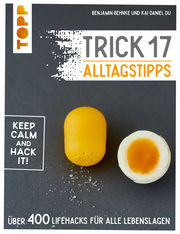 Trick 17 - Alltagstipps - Cover