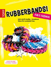 Rubberbands! Fun & Fashion - Cover