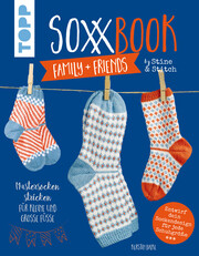 SoxxBook family + friends by Stine & Stitch - Cover