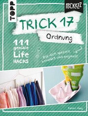 Trick 17 Pockezz - Ordnung - Cover