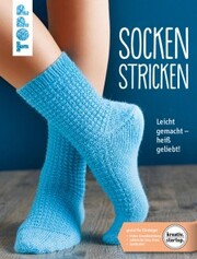 Socken stricken - Cover