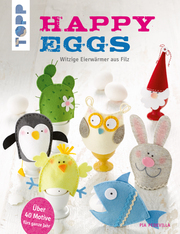 Happy Eggs - Cover