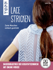 Lace stricken - Cover
