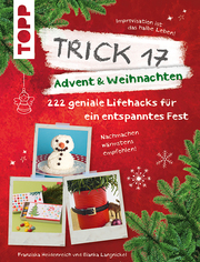 Trick 17 - Advent & Weihnachten - Cover