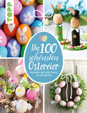 Die 100 schönsten Ostereier - Cover