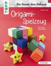 Origami-Spielzeug - Cover