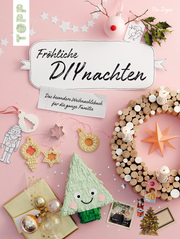 Fröhliche DIYnachten - Cover