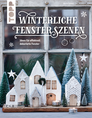 Winterliche Fensterszenen - Cover