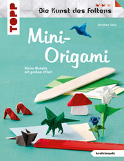 Mini-Origami (Die Kunst des Faltens) - Cover