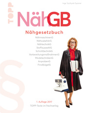 NähGB Das Nähgesetzbuch - Cover