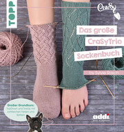 Das große CraSyTrio-Sockenbuch - Cover