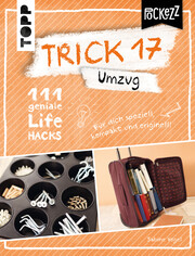 Trick 17 Pockezz - Umzug - Cover