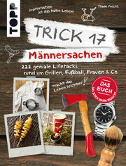 Trick 17 - Männersachen - Cover