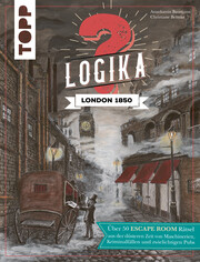 Logika - London 1850 - Cover