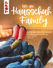 We are HAUSSCHUH-Family - Cover