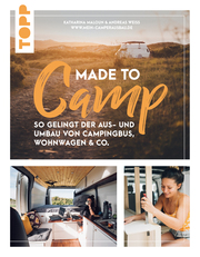 Made to Camp. - Cover