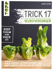 Trick 17 - Selbstversorger - Cover