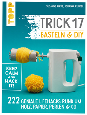 Trick 17 Basteln & DIY - Cover